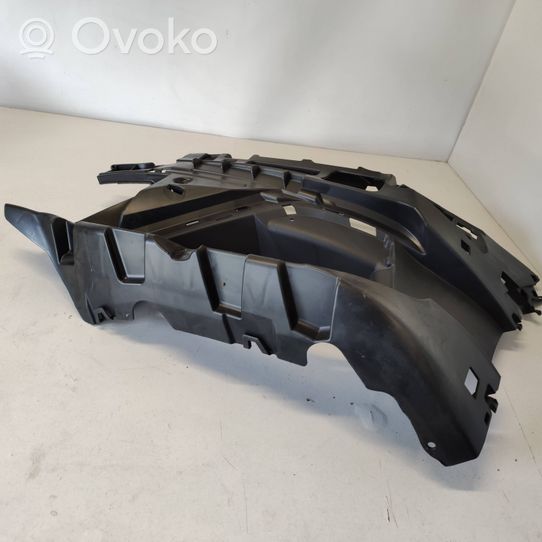 BMW 8 G14 Staffa di rinforzo montaggio del paraurti anteriore 51118074787