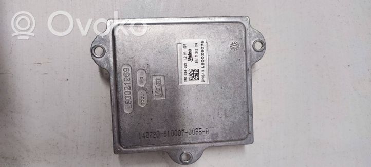 Land Rover Range Rover L405 Modulo di zavorra faro Xenon L90020949