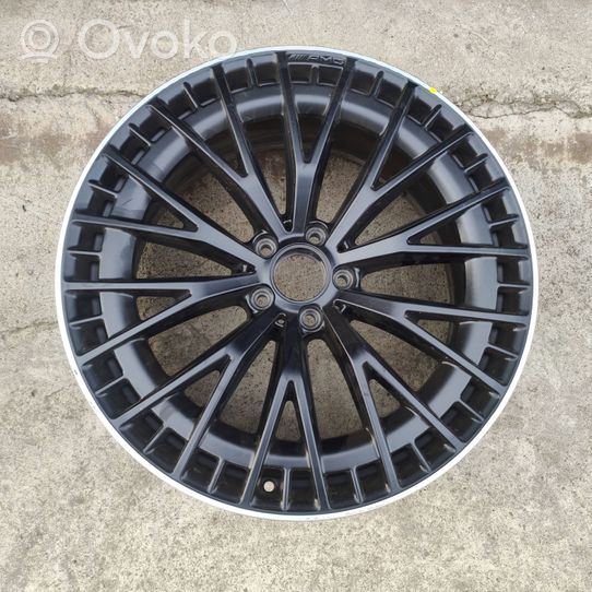 Mercedes-Benz EQS V297 R21 alloy rim A2954012900