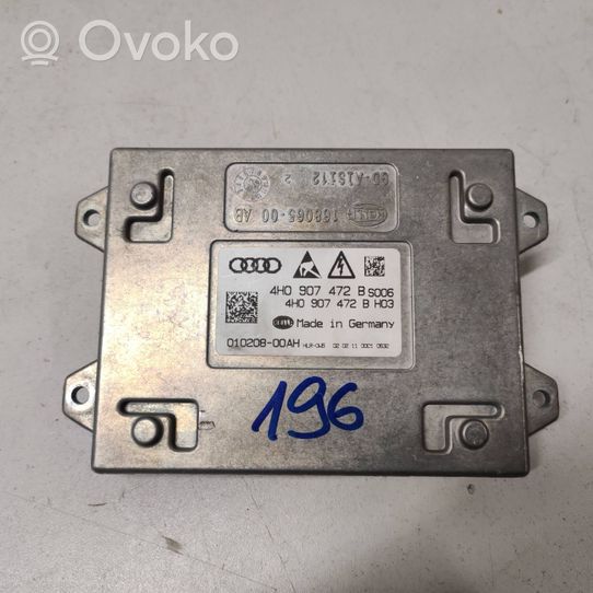 Audi A8 S8 D4 4H LED šviesų modulis 4H0907472B