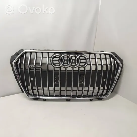 Audi A4 S4 B9 Maskownica / Grill / Atrapa górna chłodnicy 8W0853651