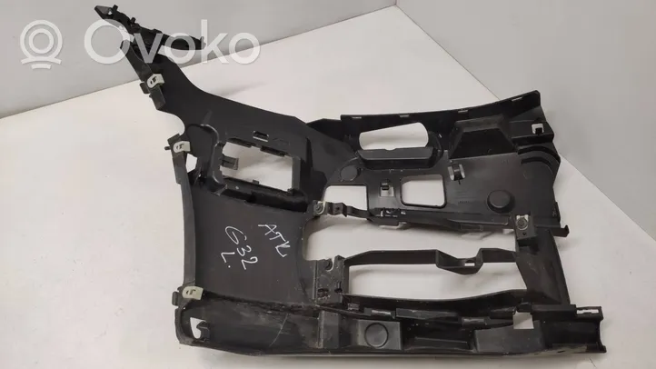 BMW 6 G32 Gran Turismo Staffa di rinforzo montaggio del paraurti anteriore 51117415579