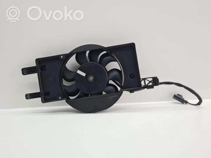 Ford C-MAX II Convogliatore ventilatore raffreddamento del radiatore BV618C607SC