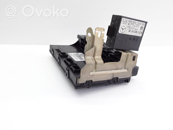 Mercedes-Benz C W203 Module confort 2035453401