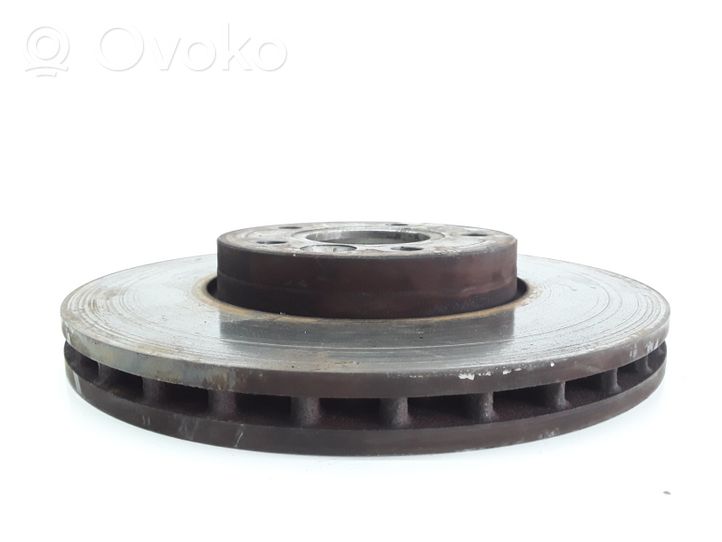 Ford C-MAX II Front brake disc 