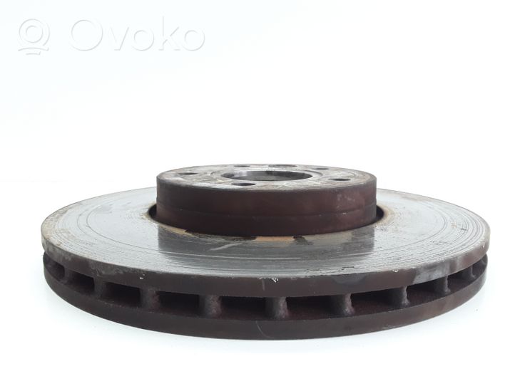 Ford C-MAX II Front brake disc 