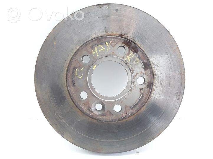 Ford C-MAX II Front brake disc 