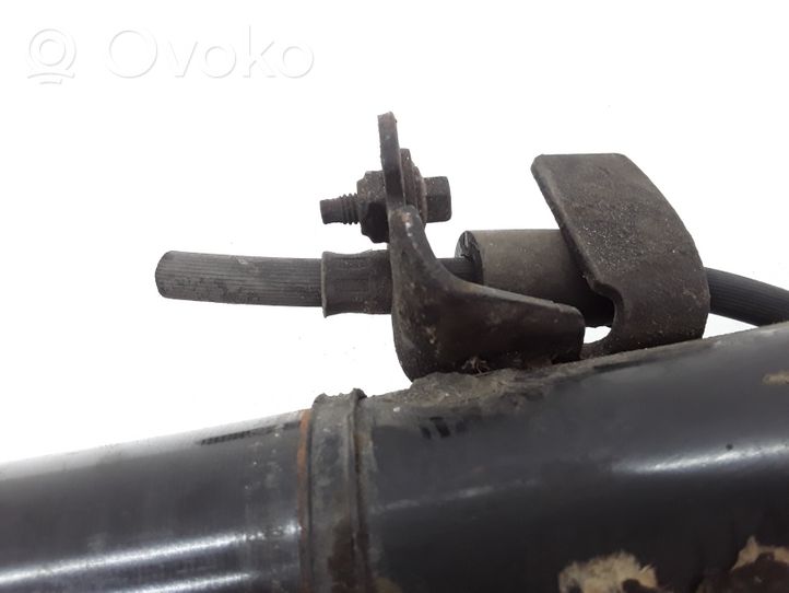 Ford C-MAX II Front shock absorber with coil spring 