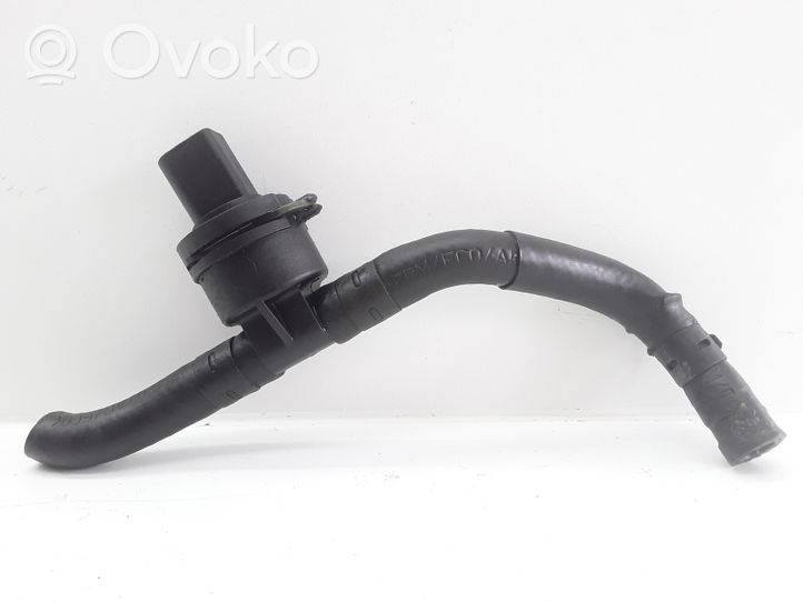 Volkswagen Transporter - Caravelle T5 Sensor de temperatura del combustible 038906081B