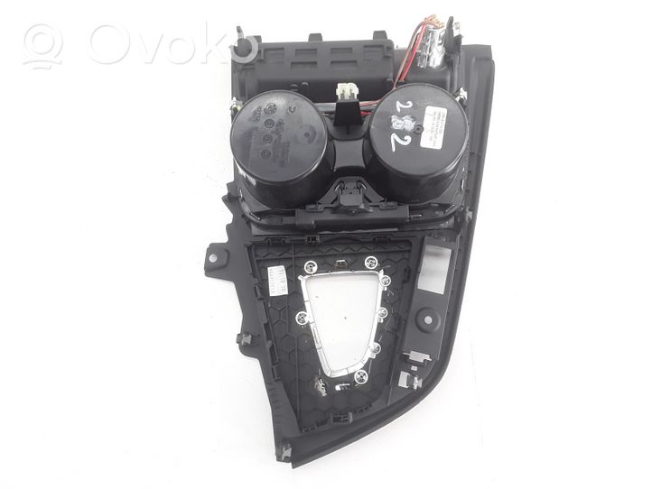 BMW 3 F30 F35 F31 Console centrale 9218925