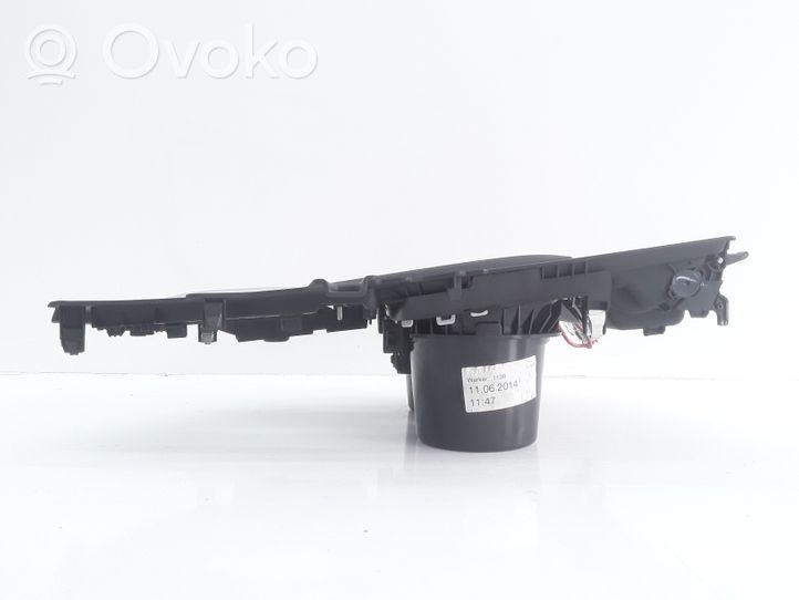 BMW 3 F30 F35 F31 Console centrale 9218925