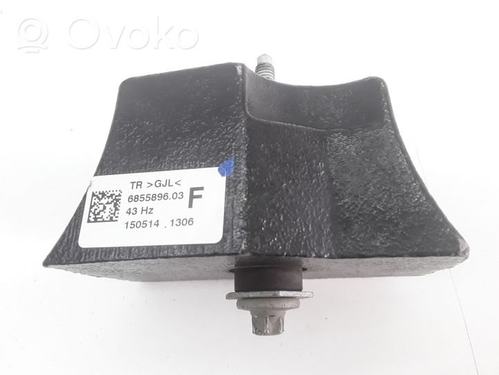 BMW 3 F30 F35 F31 Hinteres Karosserieteil 6855896