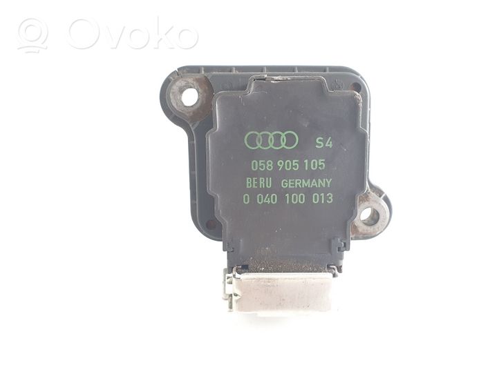 Audi A4 S4 B5 8D Augstsprieguma spole (aizdedzei) 058905105