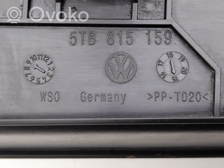 Volkswagen Touran III Autres pièces intérieures 5TB815159