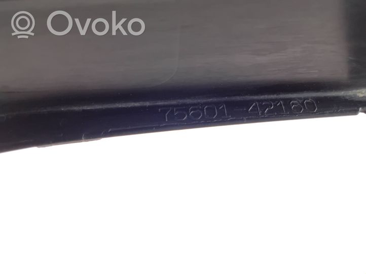 Toyota RAV 4 (XA50) Listwa błotnika przedniego 7560142160