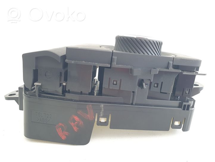 Toyota RAV 4 (XA50) Interrupteur / bouton multifonctionnel 75L722