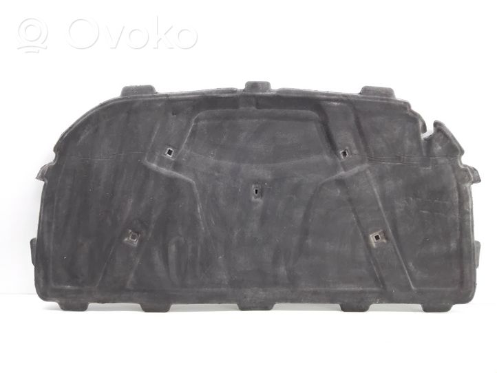 Audi A4 S4 B8 8K Isolante termico/insonorizzante vano motore/cofano 