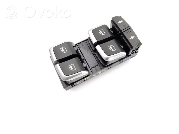 Audi A6 S6 C7 4G Interruttore di controllo dell’alzacristalli elettrico 4G0959851