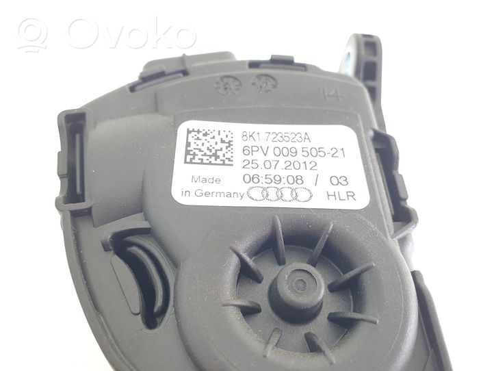 Audi A6 S6 C7 4G Pedale dell’acceleratore 8K1723523A