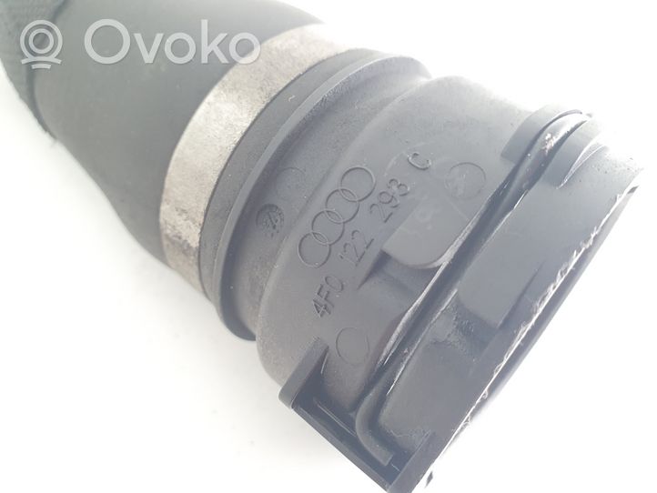 Audi A6 S6 C6 4F Tuyau de liquide de refroidissement moteur 4G0121049