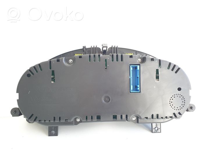 Volkswagen PASSAT CC Compteur de vitesse tableau de bord 3C8920870