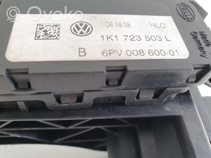 Volkswagen PASSAT CC Pédale d'accélérateur 1K1723503L