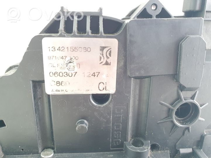 Citroen Jumper Serrure 1342155080