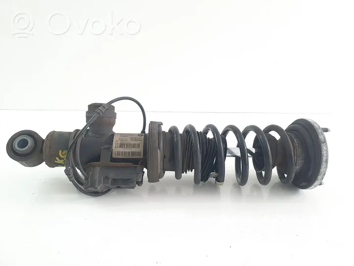 BMW 6 F12 F13 Amortiguador trasero con muelle espiral 6850963