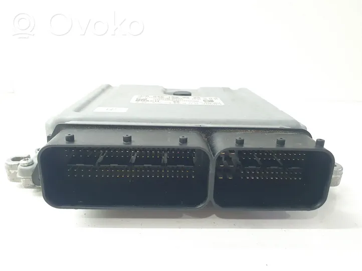 Mercedes-Benz Vito Viano W639 Komputer / Sterownik ECU i komplet kluczy A6461500000