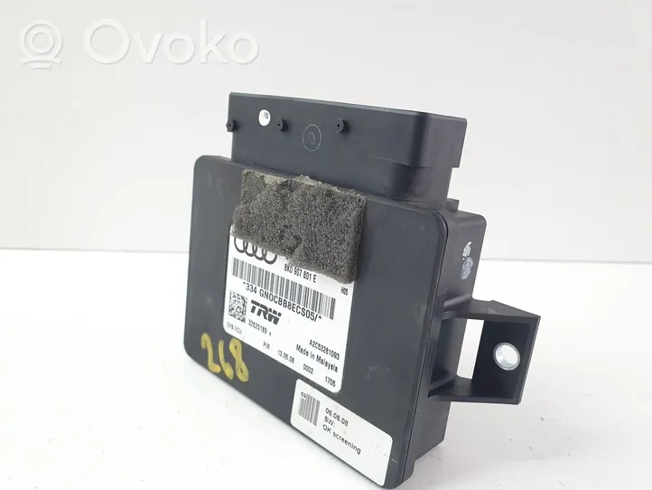 Audi A4 S4 B8 8K Module de commande de frein à main 8K0907801E