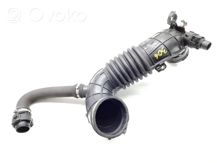 BMW 1 F20 F21 Tubo di aspirazione dell’aria turbo 7810745