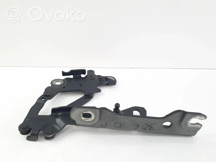 BMW 1 F20 F21 Cerniere del vano motore/cofano 139896