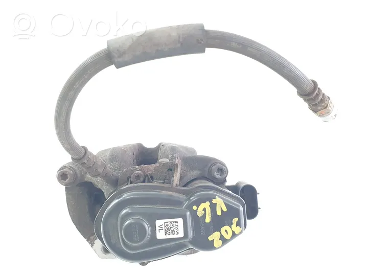 BMW 6 F12 F13 Bremssattel hinten 32345699