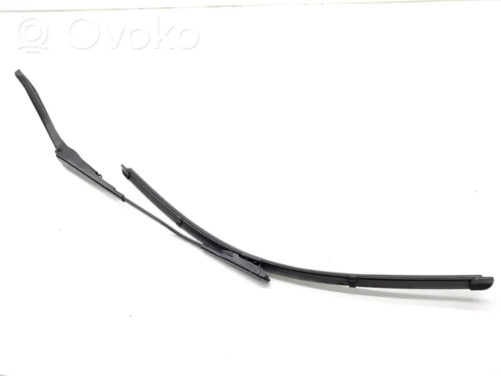 BMW 1 F20 F21 Braccio della spazzola tergicristallo anteriore 7239519