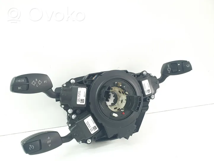 BMW 5 E60 E61 Leva/interruttore dell’indicatore di direzione e tergicristallo 6968198