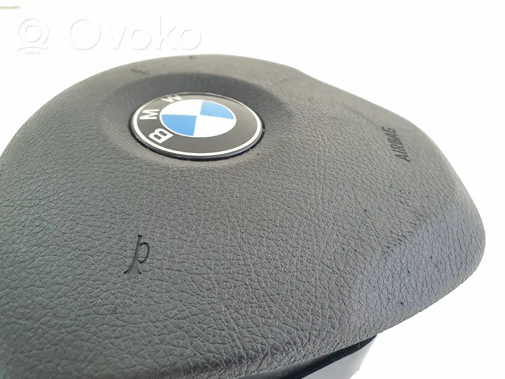 BMW 3 F30 F35 F31 Airbag dello sterzo 6864496