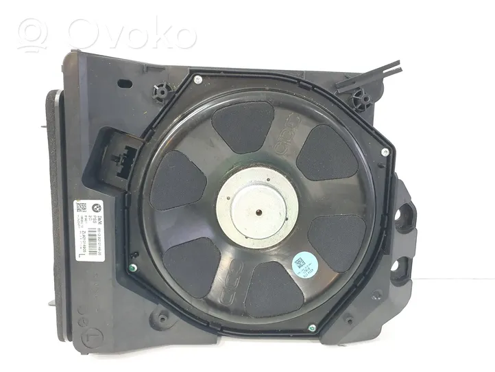 BMW 3 F30 F35 F31 Enceinte subwoofer 9210149