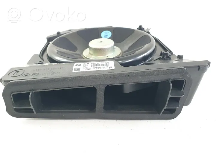 BMW 3 F30 F35 F31 Subwoofer-bassokaiutin 9210150