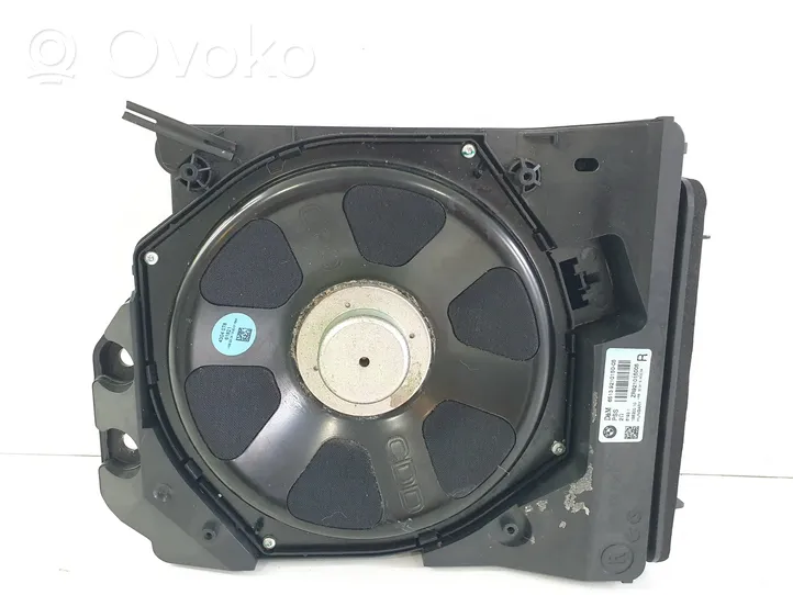 BMW 3 F30 F35 F31 Subwoofer-bassokaiutin 9210150