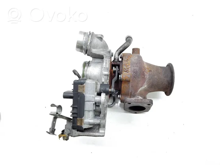 BMW 1 F20 F21 Turboahdin 8514666