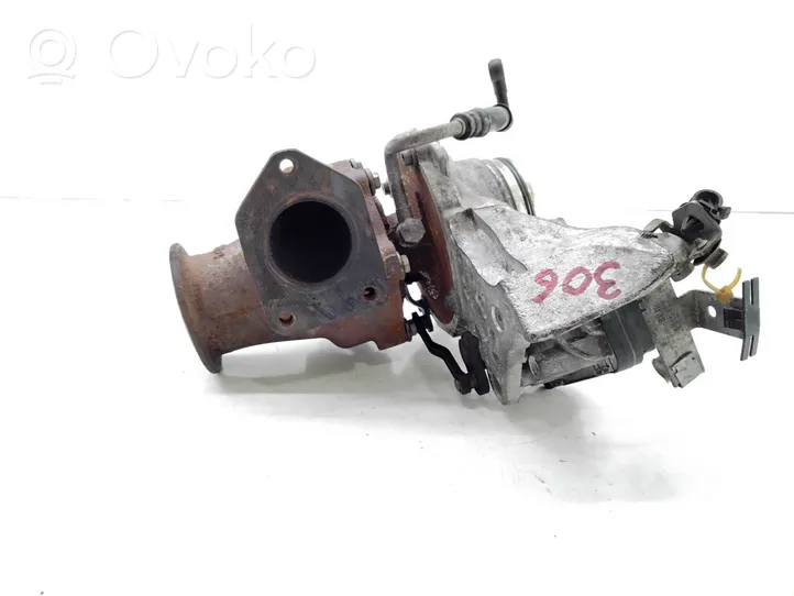 BMW 1 F20 F21 Turbina 8514666