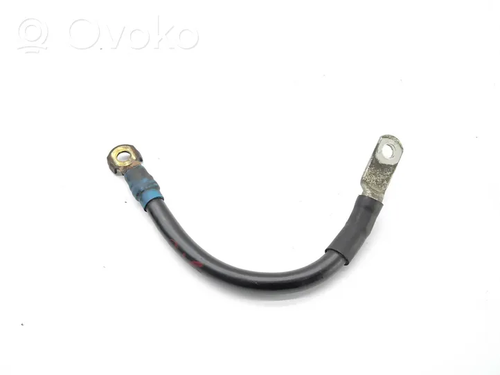 Volkswagen PASSAT B6 Negative earth cable (battery) 3C0971250