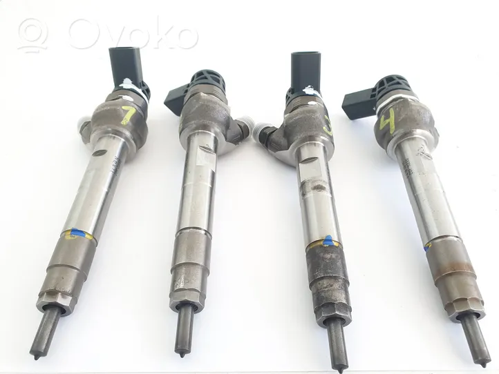 BMW 1 F20 F21 Set sistema iniezione carburante 8515060