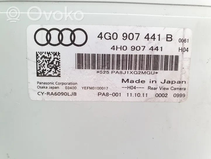 Audi A6 S6 C7 4G Inne komputery / moduły / sterowniki 4G0907441B