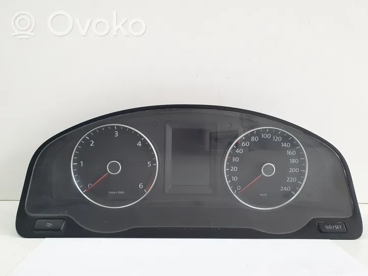 Volkswagen Transporter - Caravelle T5 Speedometer (instrument cluster) 7E0920860C