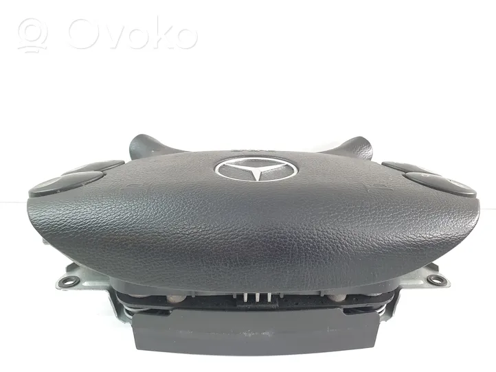 Mercedes-Benz E W211 Airbag dello sterzo 2198601502