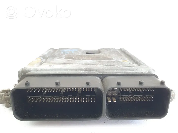 Mercedes-Benz Sprinter W906 Aizdedzes ECU komplekts A6421501477