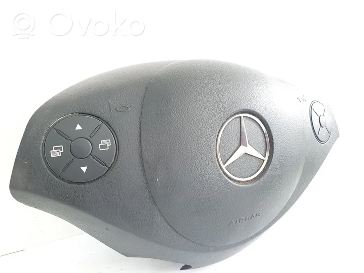 Mercedes-Benz Vito Viano W639 Ohjauspyörän turvatyyny 6398602502
