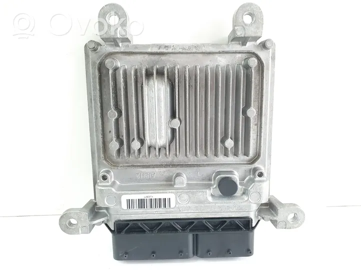 Mercedes-Benz C W204 Juego de cerradura y set ECU del motor A6519007500