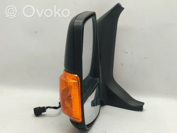 Ford Transit VII Front door electric wing mirror 